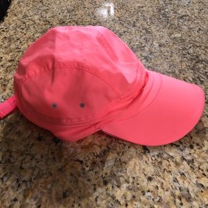 Lululemon Baller Run Hat - pink
